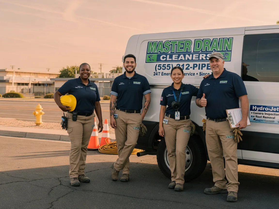 Drain Cleaning company in Glenwood, AL