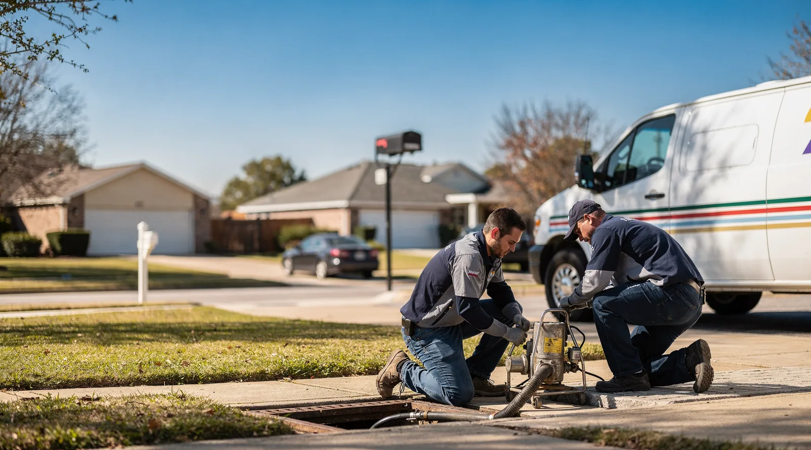 Drain Cleaning in Glenwood, AL near me